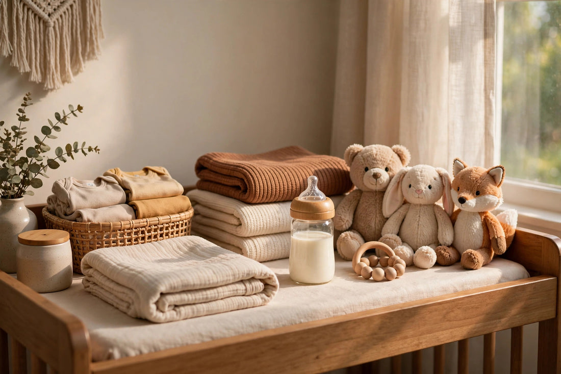 Baby Essentials for New Parents 2026: 10 Must-Haves