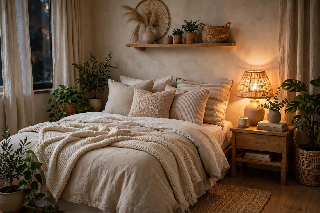 Cozy Bedroom Makeover on a Budget: 8 Ideas Under $50