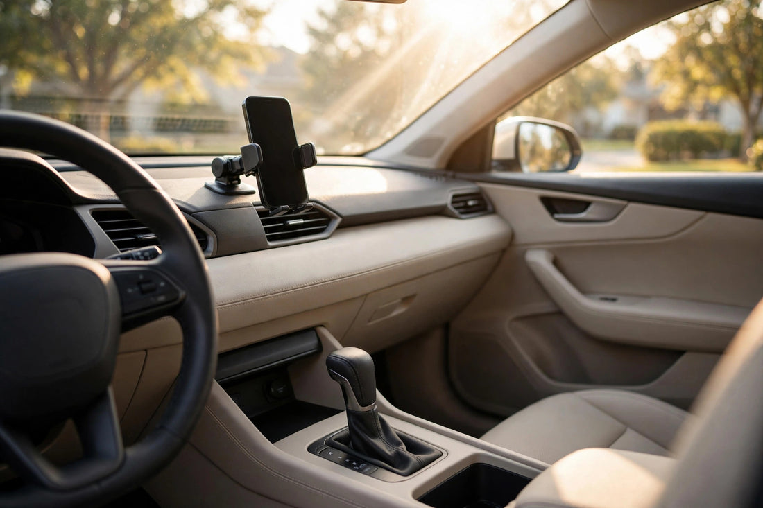 Phone Accessories Every Driver Needs in 2026