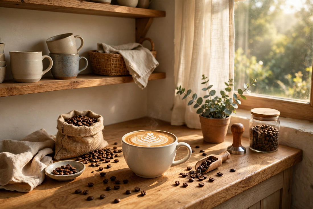 Coffee Lovers: Build Your Home Café in 2026
