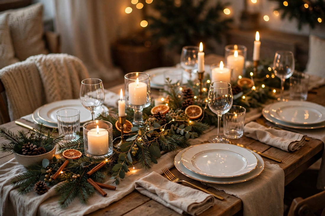 Holiday Hosting Essentials: 10 Must-Haves