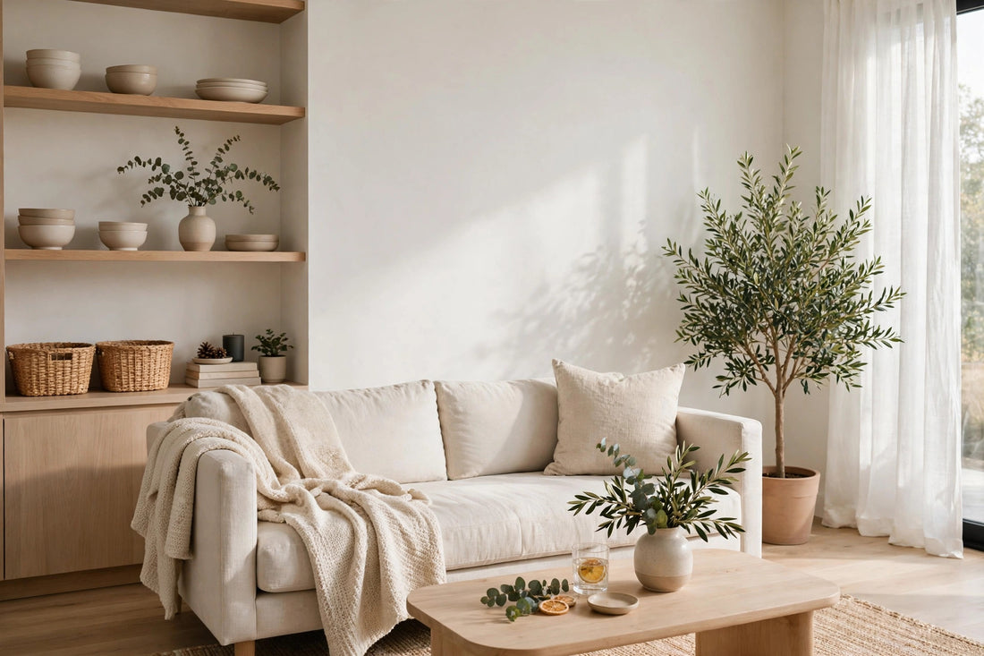 New Year Reset: Organize Your Home for 2027