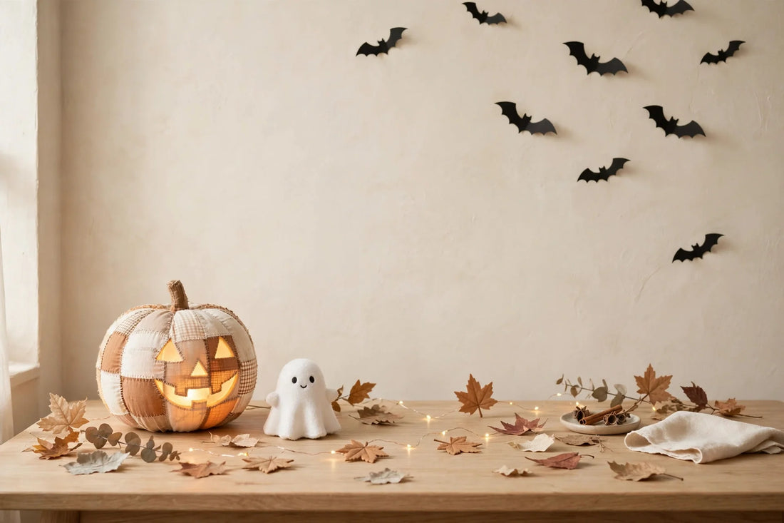 Cute Halloween decor hero image