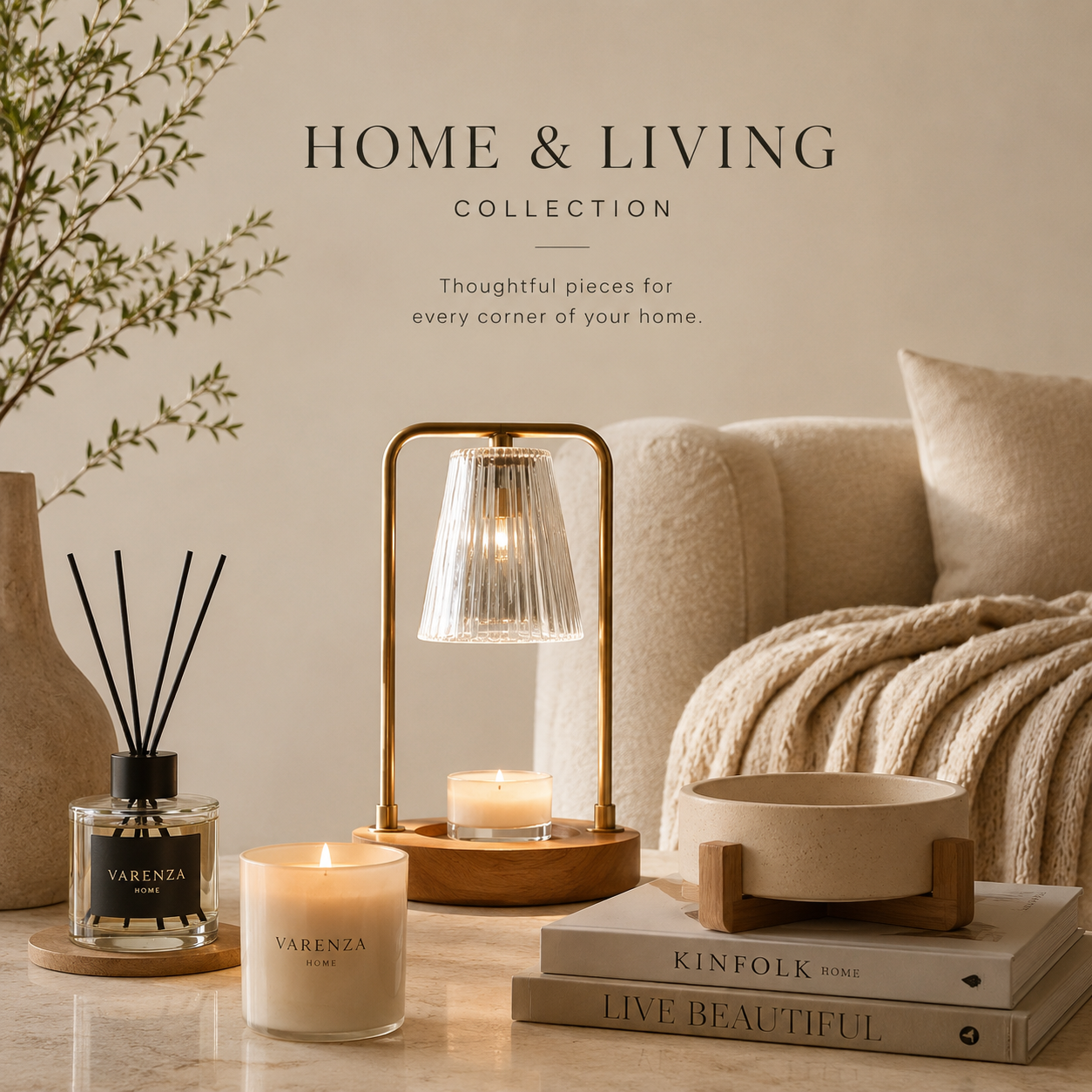 HOME & LIVING