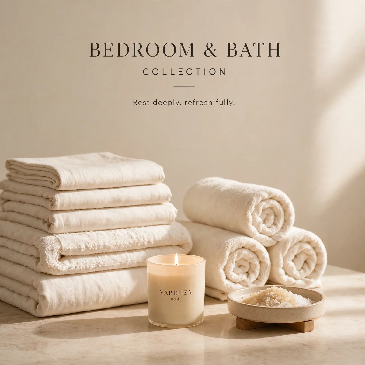 Bedroom & Bath collection
