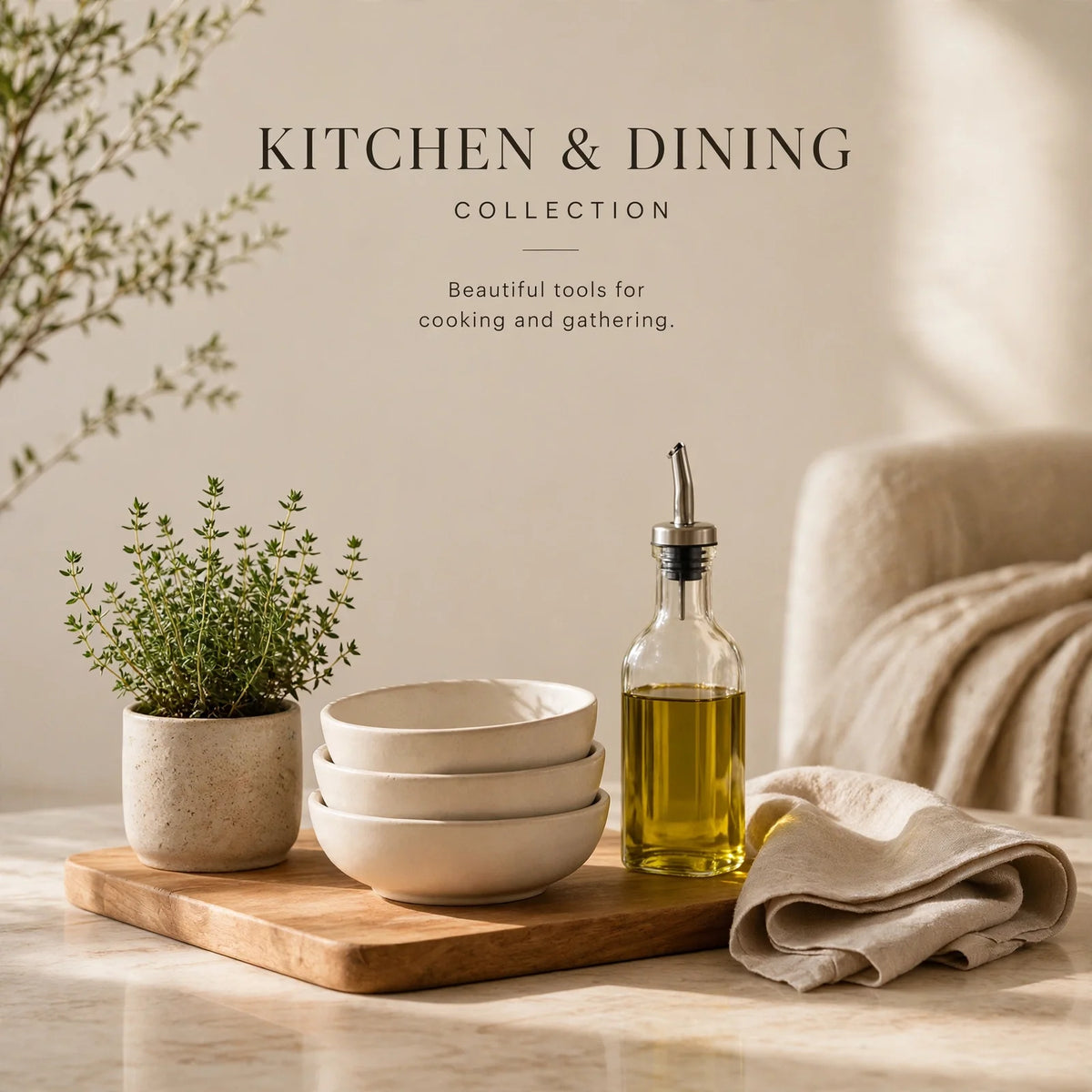 Kitchen & Dining collection