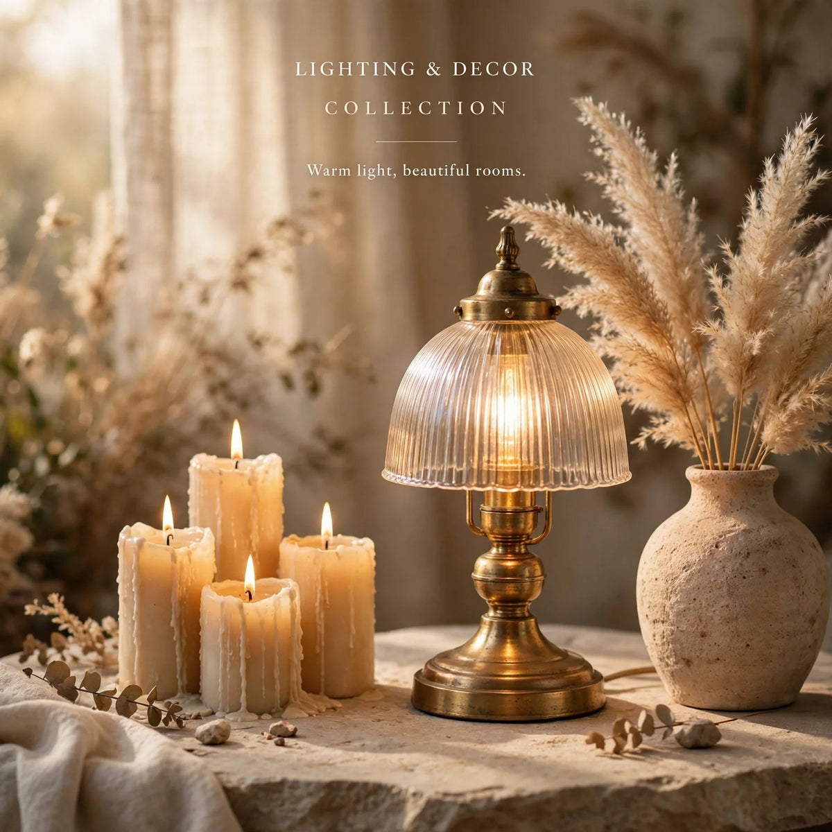Lighting & Decor collection