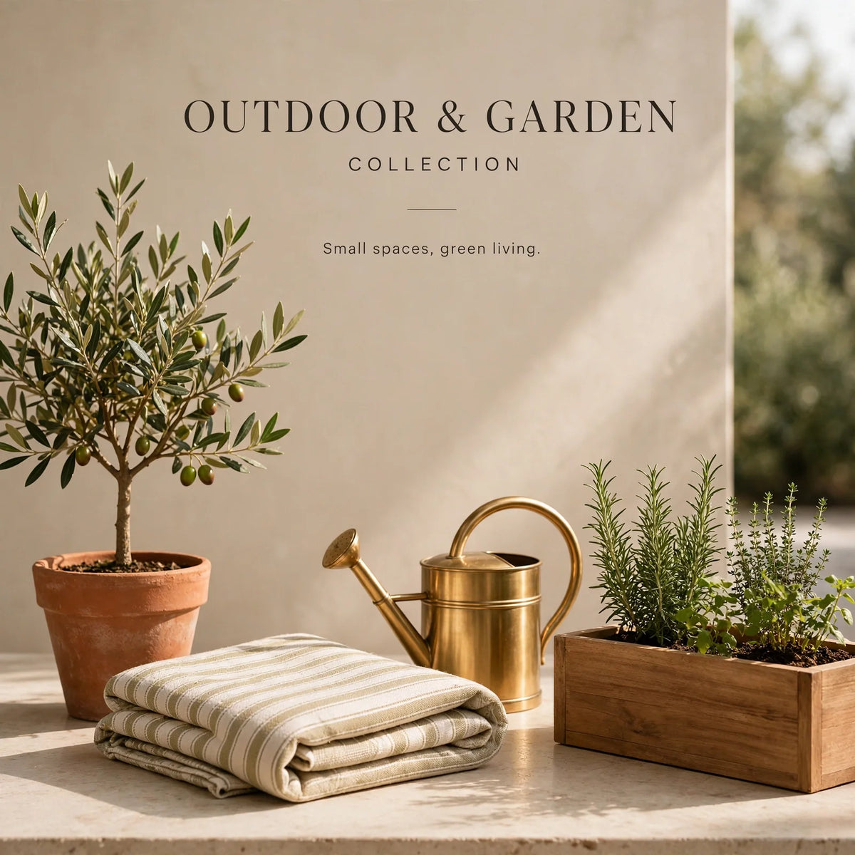 Outdoor & Garden collection