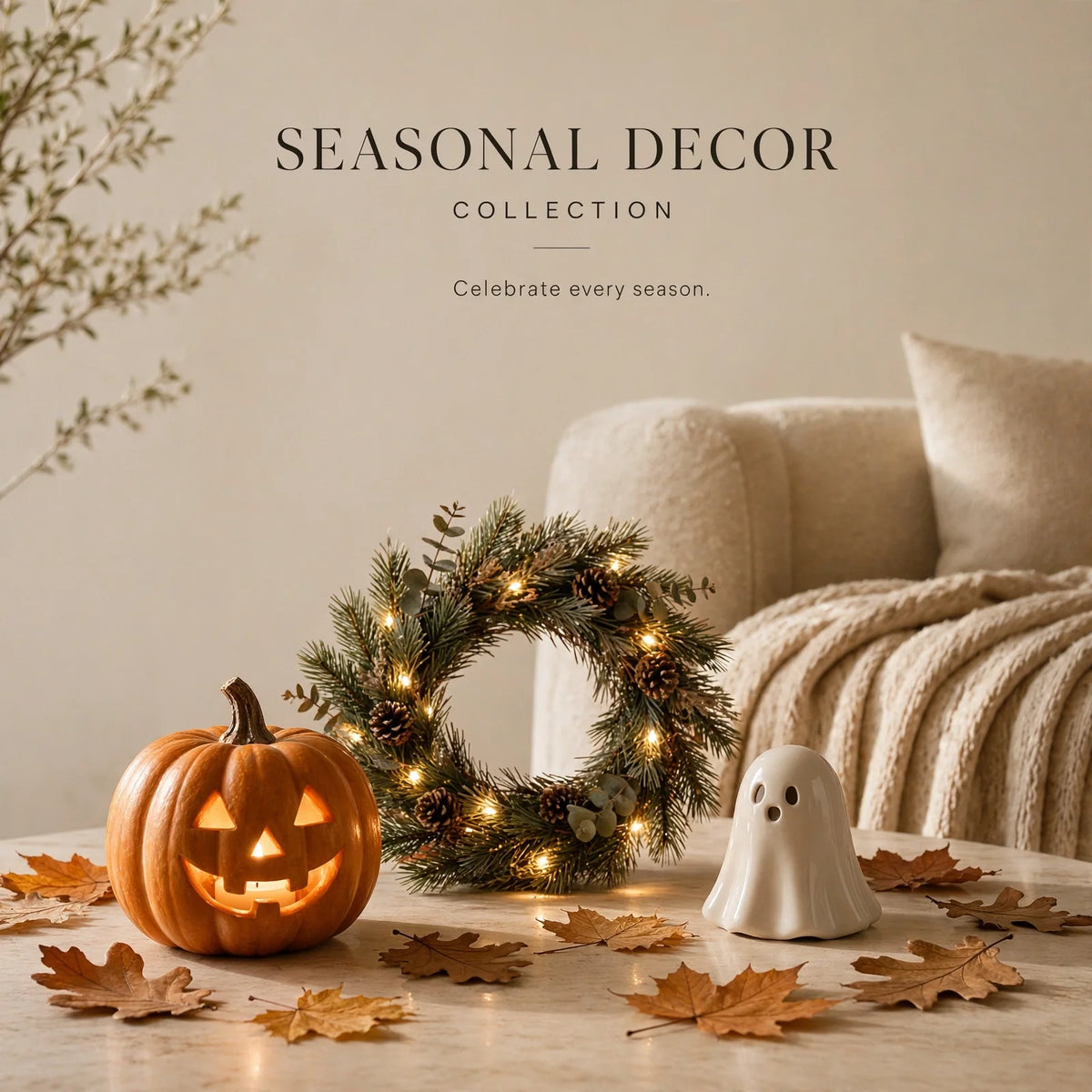 Seasonal Decor collection