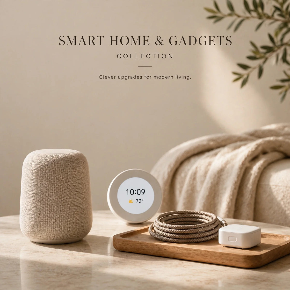 Smart Home & Gadgets collection