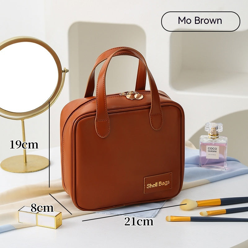 Varenza's Travel Makeup Organizer