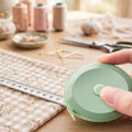 Soft Tape Measure - Flexible Body Measuring Ruler for Sewing, Tailoring & Crafts