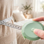 Soft Tape Measure - Flexible Body Measuring Ruler for Sewing, Tailoring & Crafts