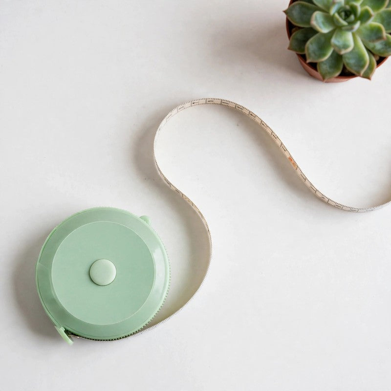 Soft Tape Measure - Flexible Body Measuring Ruler for Sewing, Tailoring & Crafts