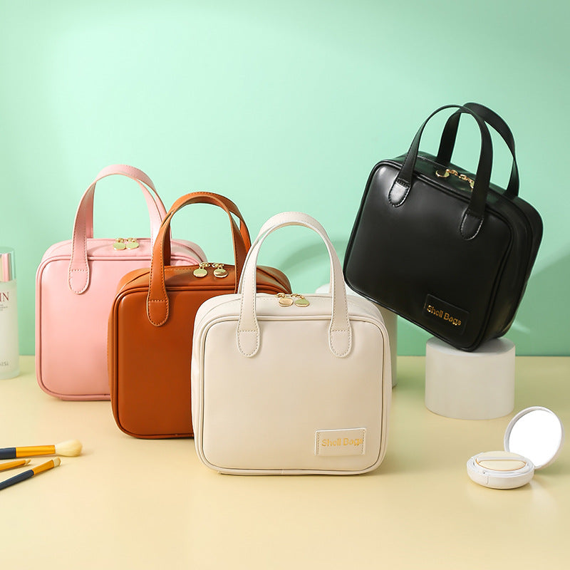 Varenza's Travel Makeup Organizer