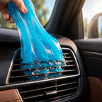 70g Car Cleaning Gel Slime, Interior Dust & Dirt Remover