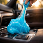 70g Car Cleaning Gel Slime, Interior Dust & Dirt Remover