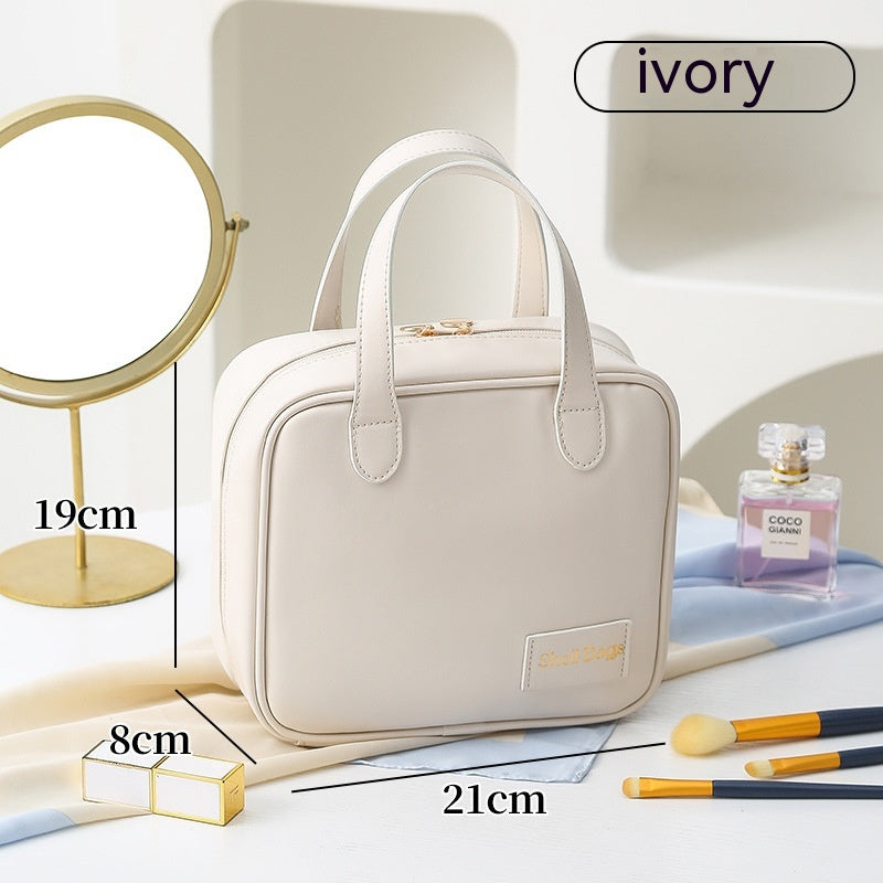Varenza's Travel Makeup Organizer