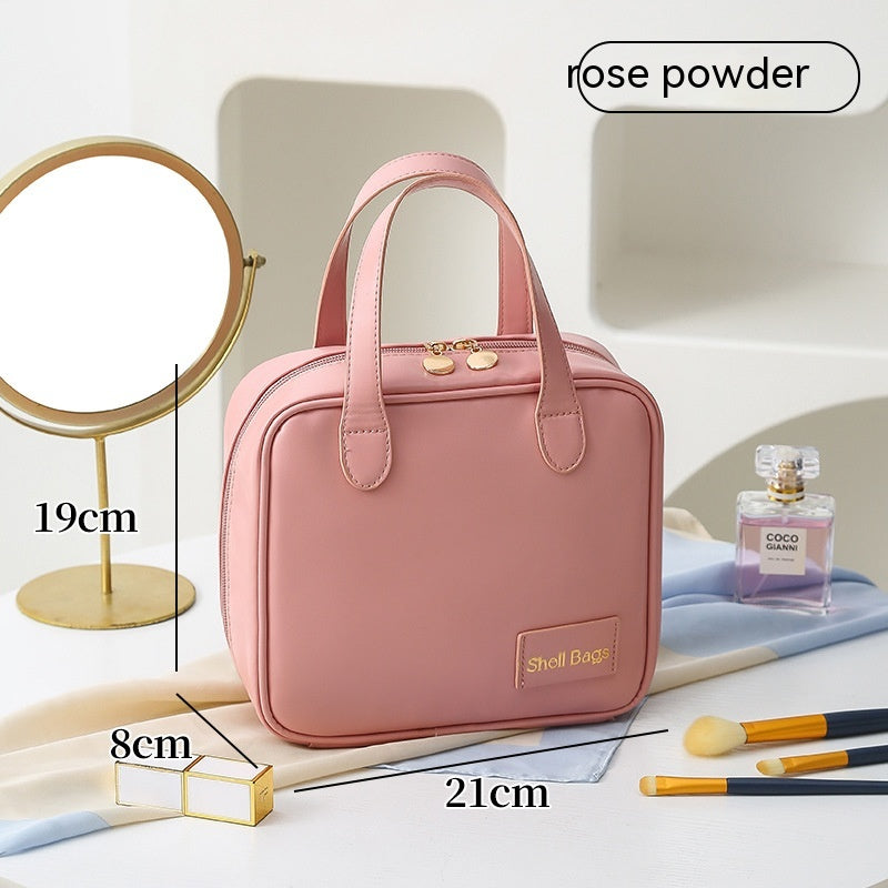 Varenza's Travel Makeup Organizer