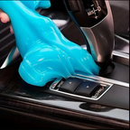 70g Car Cleaning Gel Slime, Interior Dust & Dirt Remover