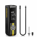 Varenza's Portable Tire Inflator – Fast, Precise &amp; Rechargeable