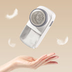 Varenza's Electric Portable Sweater Lint Remover 6-Blades