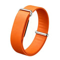 Soft Silicone Watch Strap for Fitbit - Sport Loop Replacement Band