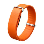 Soft Silicone Watch Strap for Fitbit - Sport Loop Replacement Band