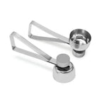 Stainless Steel Egg Topper Cutter - Creative Egg Shell Opener Tool 1 pack