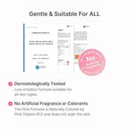 PDRN Pink Peptide Serum with Salmon DNA - Hydrating Face Serum