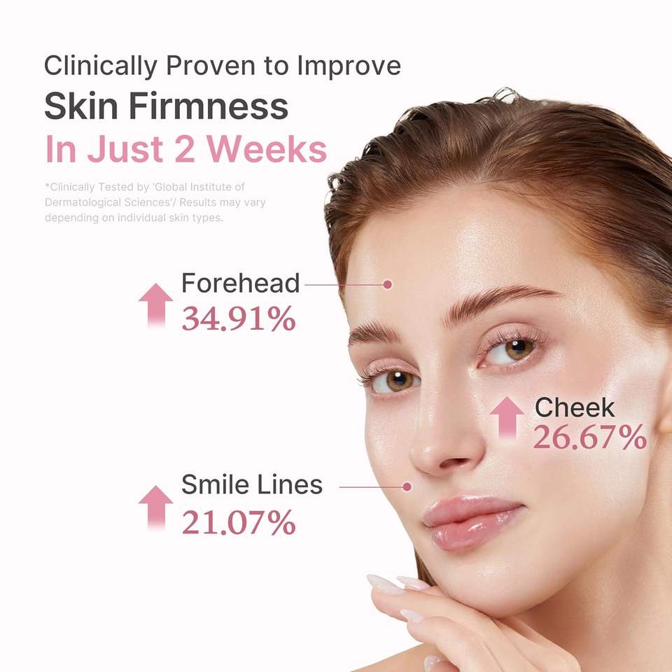 PDRN Pink Peptide Serum with Salmon DNA - Hydrating Face Serum