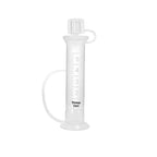 Silicone Wearable Breast Milk Collector - Colostrum Collection Tubes for Breastfeeding Moms