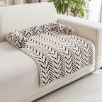 Luxury Plush Pet Mat - Extra Thick Reversible Cushion with Anti-Slip Bottom