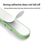 Desktop Silicone Gel Cable Organizer - Wall-Mounted Self-Adhesive Cable Clips