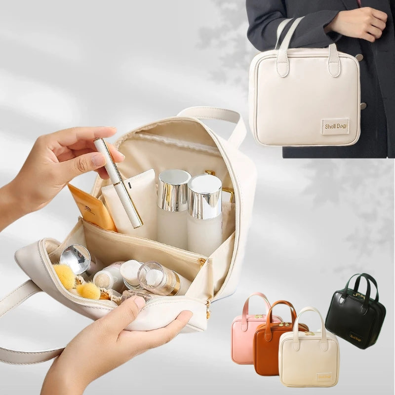 Varenza's Travel Makeup Organizer