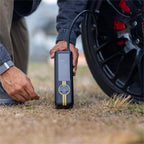 Varenza's Portable Tire Inflator – Fast, Precise &amp; Rechargeable