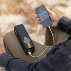 Varenza's Portable Tire Inflator – Fast, Precise &amp; Rechargeable
