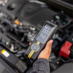 Varenza's Portable Tire Inflator – Fast, Precise &amp; Rechargeable