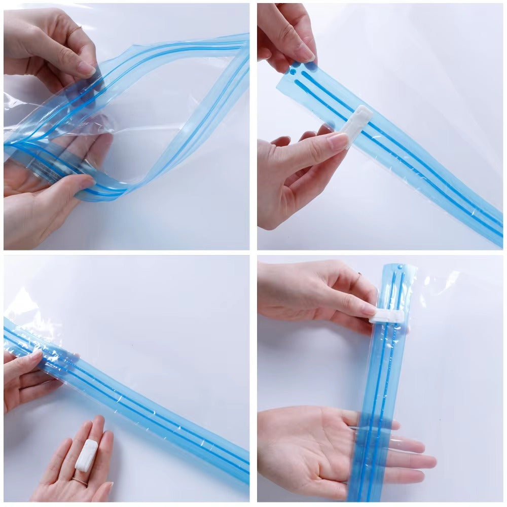 Varenza's 20-Pack Vacuum Storage Bags with Electric Pump