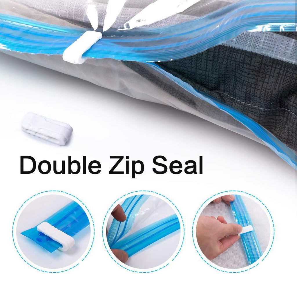 Varenza's 20-Pack Vacuum Storage Bags with Electric Pump