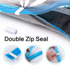 Varenza's 20-Pack Vacuum Storage Bags with Electric Pump