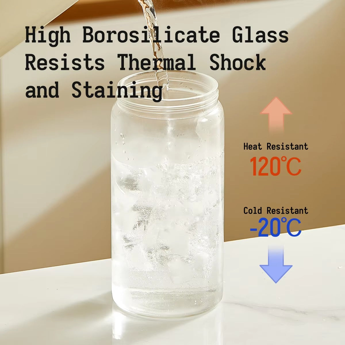 Varenza's 2-in-1 Oil Sprayer &amp; Dispenser – 500ML Glass Bottle