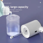 Varenza's Automatic 360ML Soap Dispenser – Rechargeable & Wall-Mountable
