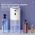 Varenza's Automatic 360ML Soap Dispenser – Rechargeable & Wall-Mountable