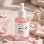 PDRN Pink Peptide Serum with Salmon DNA - Hydrating Face Serum