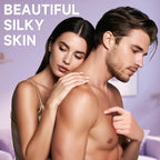 PHOFAY Hair Removal Spray for Sensitive Skin, Gentle & Fast-Acting with Aloe & Hyaluronic Acid