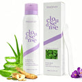 PHOFAY Hair Removal Spray for Sensitive Skin, Gentle & Fast-Acting with Aloe & Hyaluronic Acid