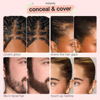 shape tape dab & go hair concealer