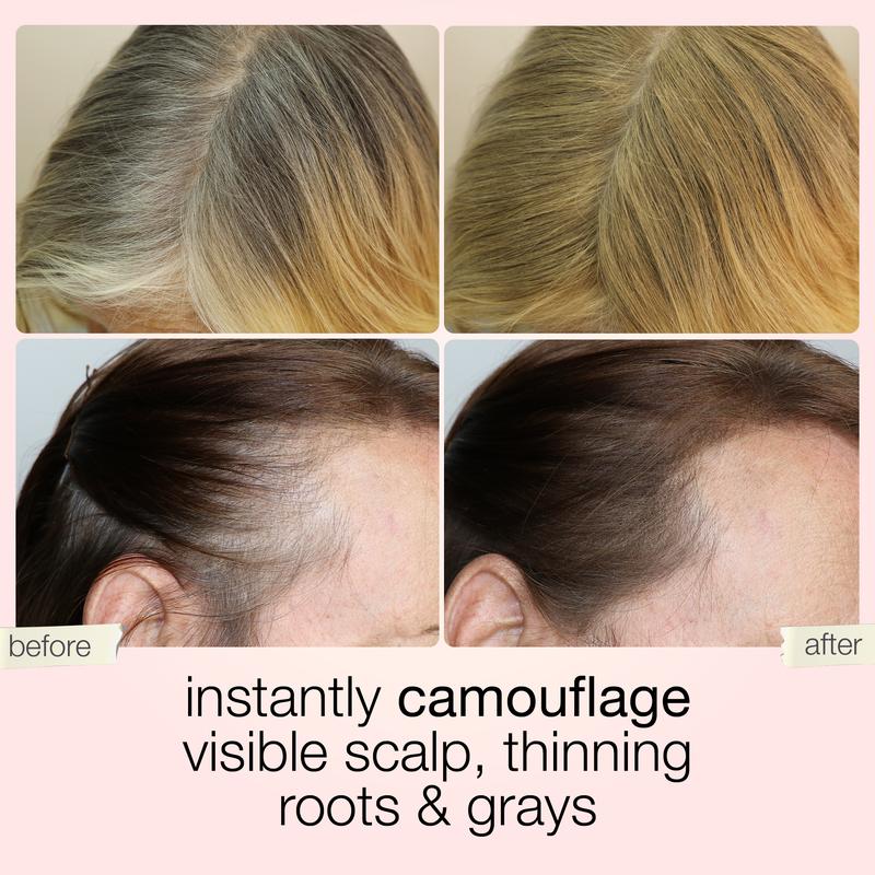 shape tape dab & go hair concealer