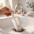Flexible Drain Cleaning Brush, Hair Clog Remover Tool